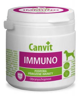 Canvit Immuno pro psy tbl 100 g