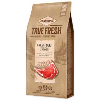 CARNILOVE Dog True Fresh BEEF  for Adult dogs 1,4 kg