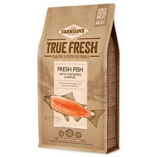 CARNILOVE Dog True Fresh FISH for Adult dogs 1,4 kg