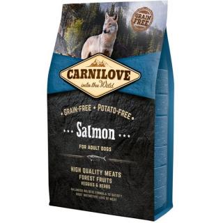 CARNILOVE Salmon for Adult 12 kg
