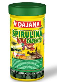 Dajana Spirulina Tablets 1000 ml