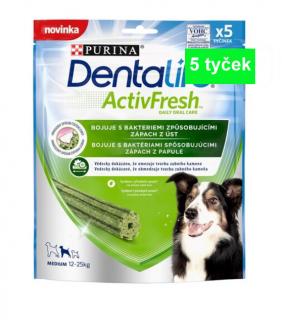 DENTALIFE ACTIVFRESH Medium 115g