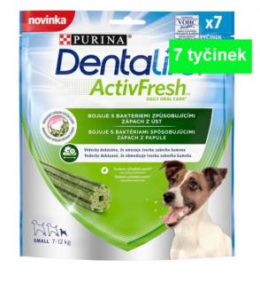 DENTALIFE ACTIVFRESH Small 115g