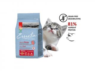Essentia Kitten Pork 1,5 kg