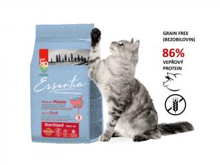 Essentia Sterilised Pork 1,5 kg