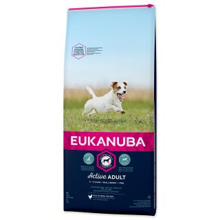 EUKANUBA Adult Small 15kg