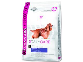 EUKANUBA Daily Care Sensitive Skin 12 kg