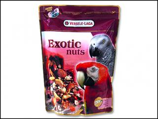 Exotic směs ořechy pro velké papoušky 750 g