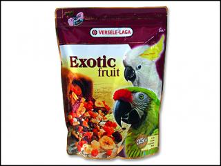 Exotic směs ovoce pro velké papoušky 600 g
