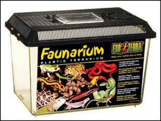 Faunarium EXO TERRA střední 11 l