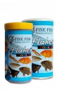 Fine Fish Flakes 250 ml