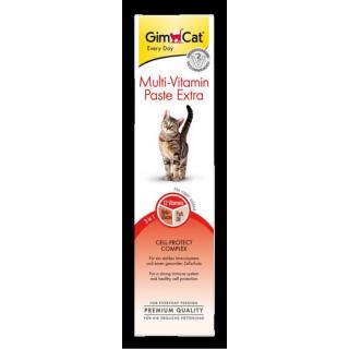 Gimpet Multi-Vitamin Extra multivitamínová pasta pro kočky 100g