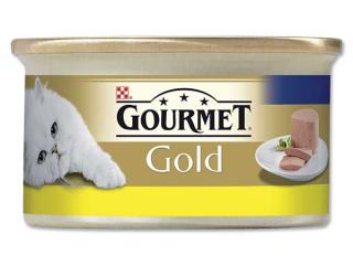 Gourmet Gold drůbeží 85 g