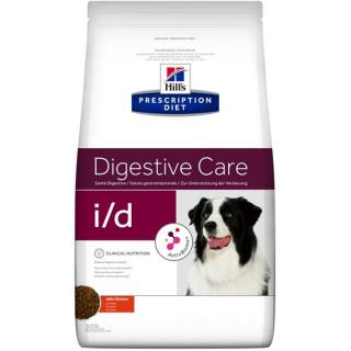Hill's Canine I/D Dry s AB+ Dry 12 kg
