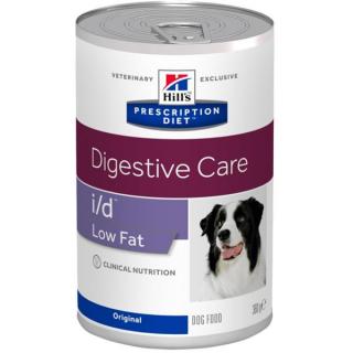 Hill's Canine I/D Low Fat konzerva 360 g