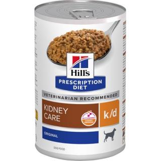 Hill's Canine K/D 350 g konzerva