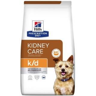 Hill's Canine K/D Dry 1,5 kg