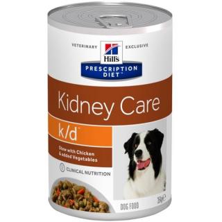 Hill's Canine K/D Stew with Chicken & Vegetables 354 g