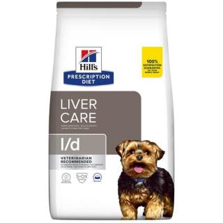 Hill's Prescription Diet Canine l/d 4 kg