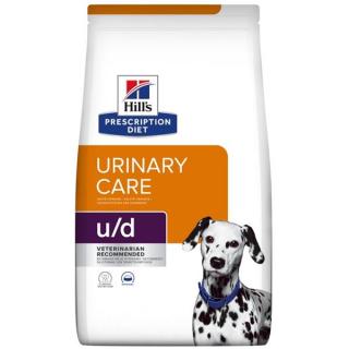 Hill's Prescription Diet Canine u/d 4 kg