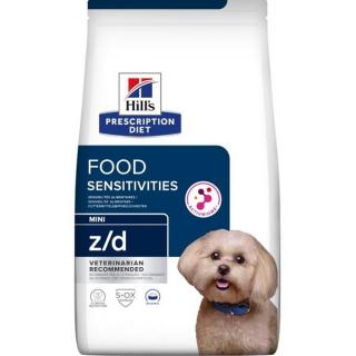 Hill's Prescription Diet Canine z/d Mini Dry 1,0 kg