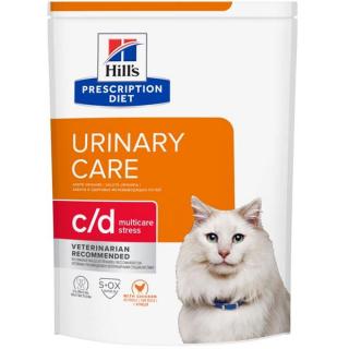 Hill's Prescription Diet Feline C/D Urinary Stress 3,0 kg