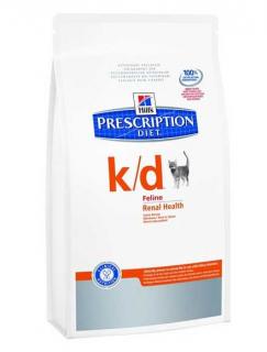 Hills Feline K/D granule 400 g