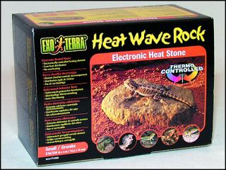 Kámen topný EXO TERRA Heat Wave Rock malý 6 W