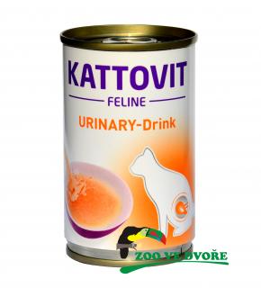 KATTOVIT Drink Urinary 135 ml