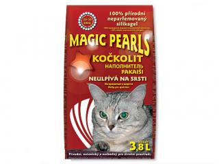 Kočkolit MAGIC Pearls Litter 3.8l