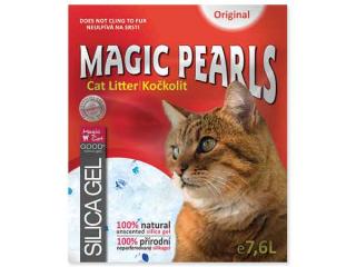 Kočkolit MAGIC Pearls Litter 7,6l