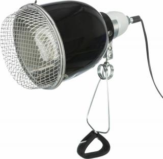 Lampa s ochranným krytem 14x19cm max 150W