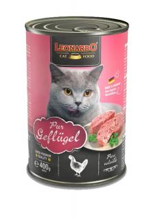 Leonardo Bohaté na drůbeží maso 800 g