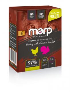 Marp Holistic krůta s kuřetem tetrapak 12x375 g