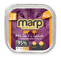 Marp Holistic Mix Lamb & Vegetable 15 x 100 g