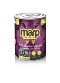 Marp Holistic Mix Lamb+Vegetable 6 x 400g