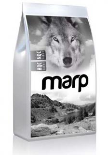 Marp Natural Senior and Light - s bílou rybou 18 kg