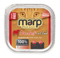 Marp Pure Beef CAT Can Food 100 g