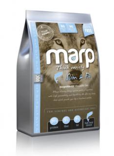 Marp Variety Slim and Fit - s bílou rybou 12 kg