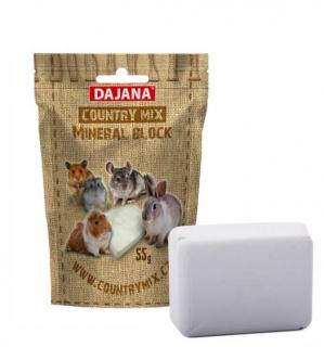 Minerální Kámen Dajana – COUNTRY MIX Mineral block