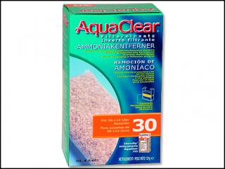 Náplň odstraňovač dusíkatých látek AQUA CLEAR 30 (AC 150) 121 g