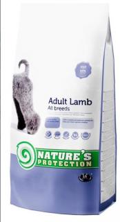 Nature's Protection Dog Dry Adult Lamb 12 kg