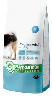 Nature's Protection Dog Dry Adult Medium 12 kg