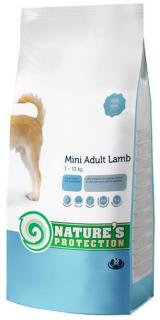 Nature's Protection Dog Dry Adult Mini Lamb 500 g