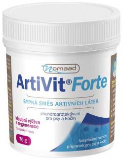 Nomaad Artivit Forte prášek 400 g