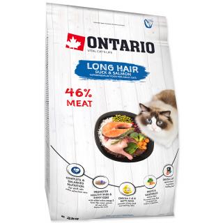 ONTARIO Cat Longhair 2kg