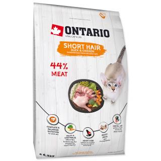 ONTARIO Cat Shorthair 6,5kg