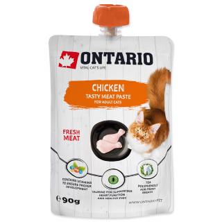 ONTARIO Chicken Fresh Meat Paste 90g