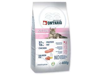 ONTARIO Kitten 400 g