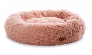 Pelíšek Donut 60 cm Růžová